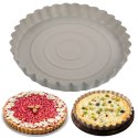 BLACHA FORMA DO TARTY Ø28cm KINGHOFF KH-1958