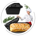 BRYTFANNA FORMA ŻELIWNA 3,5L HAGE DO CHLEBA PASZTETU KEKSÓWKA
