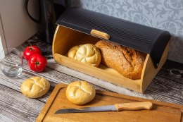CHLEBAK BAMBUSOWY POJEMNIK NA PIECZYWO 2688