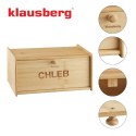 CHLEBAK POJEMNIK BAMBUSOWY NA PIECZYWO KLAUSBERG KB-7934
