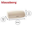 CHLEBAK POJEMNIK STALOWY NA PIECZYWO KLAUSBERG KB-7932