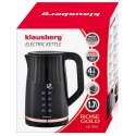 CZAJNIK ELEKTRYCZNY 1,7L KLAUSBERG KB-7896 LED REGULACJA TEMPERATURY