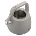 CZAJNIK STALOWY Z GWIZDKIEM 2,5L KLAUSBERG KB-7916