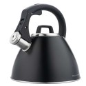 CZAJNIK STALOWY Z GWIZDKIEM 2,5L KLAUSBERG KB-7952