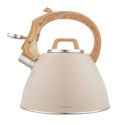 CZAJNIK STALOWY Z GWIZDKIEM 2,5L KLAUSBERG KB-7954