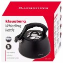 CZAJNIK Z TERMOMETREM KLAUSBERG 3L KB-7371