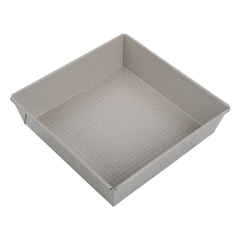 FORMA BLACHA KWADRATOWA DO CIASTA 24x24cm KINGHOFF KH-1974