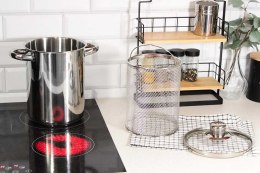 GARNEK 4,2L DO SZPARAGÓW SPAGHETTI Z WKŁADEM 2143