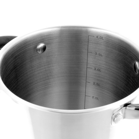 GARNEK 4,2L DO SZPARAGÓW SPAGHETTI Z WKŁADEM 2143