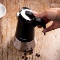 KAWIARKA ZAPARZACZ DO KAWY 200ml KLAUSBERG KB-7844 INDUKCJA