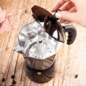 KAWIARKA ZAPARZACZ DO KAWY 300ml KINGHOFF KH-1883 INDUKCJA