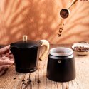 KAWIARKA ZAPARZACZ DO KAWY 600ml KINGHOFF KH-1888 INDUKCJA