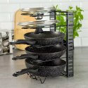 ORGANIZER STOJAK NA PATELNIE KINGHOFF KH-1639