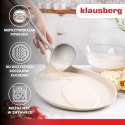 PATELNIA MARMURKOWA DO NALEŚNIKÓW KLAUSBERG 24cm KB-7958