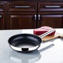 PATELNIA STALOWA 24cm GOURMET LINE BERGNER BG-32161 XYLAN