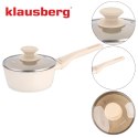 RONDELEK MARMUROWY 1,2l Z POKRYWĄ KLAUSBERG KB-7987