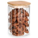 SZKLANY POJEMNIK KUCHENNY NA PRODUKTY SYPKIE 1,1L 229250