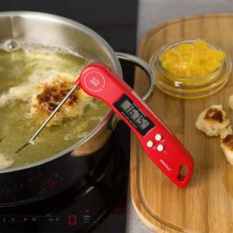 TERMOMETR KUCHENNY SZPILKOWY LCD KINGHOFF KH-1670