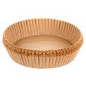 WKŁAD PAPIEROWY DO FRYTOWNICY OKRĄGŁY 19cm 100szt. 279049