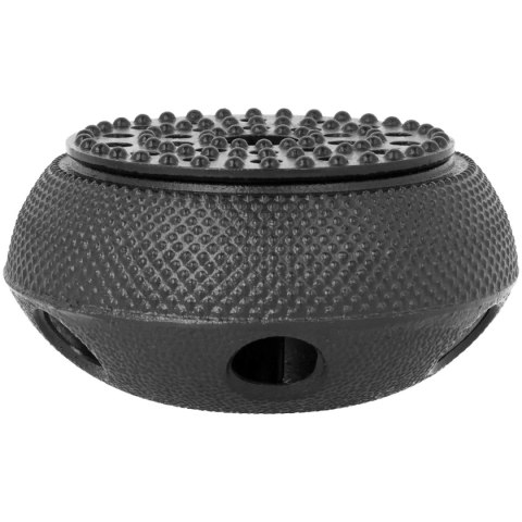 ZAPARZACZ ŻELIWNY 850ml Z FILTREM I PODGRZEWACZEM 2489
