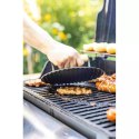 ŻELIWNA PRASKA 22cm DO BURGERÓW STEKÓW KINGHOFF KH-1760