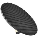 ŻELIWNA PRASKA 22cm DO BURGERÓW STEKÓW KINGHOFF KH-1760