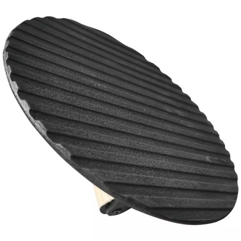ŻELIWNA PRASKA 22cm DO BURGERÓW STEKÓW KINGHOFF KH-1760