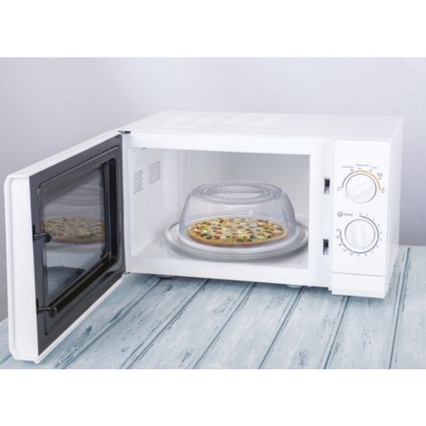 POKRYWKA DO KUCHENKI MIKROFALOWEJ MIKROFALI 26cm 152607