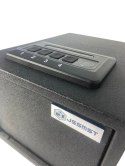 Biometryczny sejf elektroniczny nowoczesny kompaktowy domowy do biura