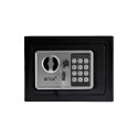 Domowy Sejf elektroniczny z zamkiem na PIN tresor + 2 klucze