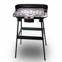 Elektryczny Grill Balkonowy na taras Wolnostojący 2200W Ogrodowy stołowy