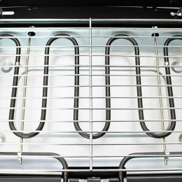 Elektryczny Grill Balkonowy na taras Wolnostojący 2200W Ogrodowy stołowy