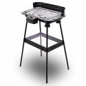 Elektryczny Grill Balkonowy na taras Wolnostojący 2200W Ogrodowy stołowy