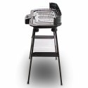 Elektryczny Grill Balkonowy na taras Wolnostojący 2200W Ogrodowy stołowy