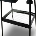 Elektryczny Grill Balkonowy na taras Wolnostojący 2200W Ogrodowy stołowy