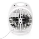 Farelka Termowentylator 2000W mobilny Grzejnik elektryczny Wentylator
