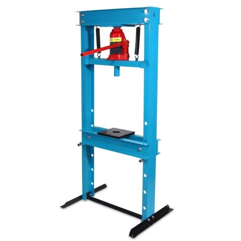 HYDRAULICZNA PRASA WARSZTATOWA 20-TONOWA PRASA TRZPIENIOWA RAMOWA BITUXX