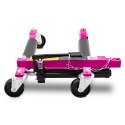 Hydrauliczna rolka manewrowa 680 kg wózek do przestawiania auta kół