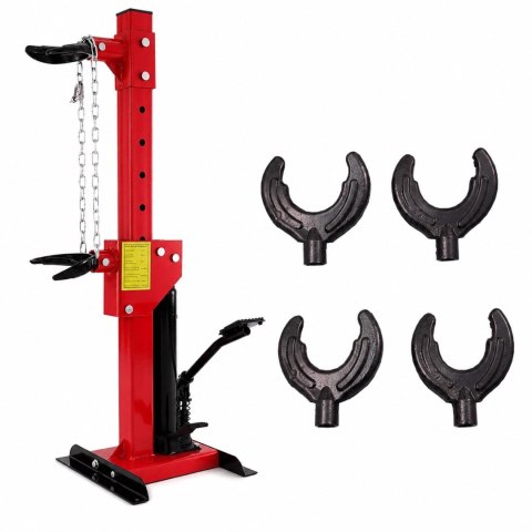 Hydrauliczny ściskacz sprężyn napinacz amortyzatorów 3T solidny