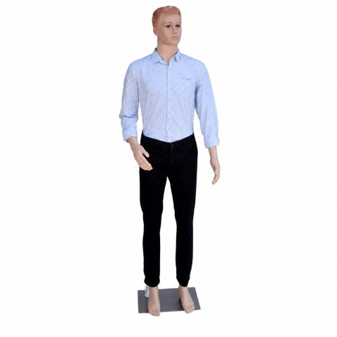 Manekin Męski Pełnopostaciowy na wystawę do sklepu 190cm wysoki stabilny