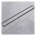 Odpływ liniowy podłogowy wydajny 90cm Befliesbar z syfonem 35l/min