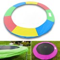 Osłona na sprężyny do trampoliny BITUXX 244-250cm ciemnozielona