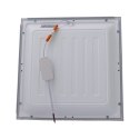 Plafon Sufitowy panel Led 30x30cm 18W biały zimny płaski Bituxx