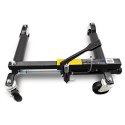 Podnośnik hydrauliczny Bituxx 680kg płaski Rangierwagenheber auto