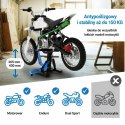 Podnośnik motocyklowy BITUXX 150 kg regulowany warsztatowy platforma antypoślizgowa