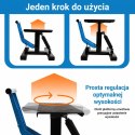 Podnośnik motocyklowy BITUXX 150 kg regulowany warsztatowy platforma antypoślizgowa