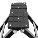 Podnośnik nożycowy BITUXX 2,5T płaska platforma 11-48cm na korbę ręczną