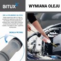 Pompa do napełniania i ekstrakcji płynów BITUXX 200 ml + 500 ml