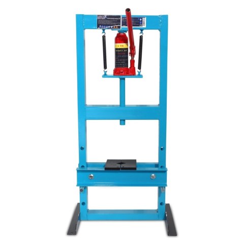 Prasa hydrauliczna do 6 ton warsztatowa ramowa trzpieniowa do warsztatu Bituxx