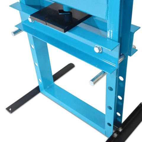 Prasa hydrauliczna do 6 ton warsztatowa ramowa trzpieniowa do warsztatu Bituxx